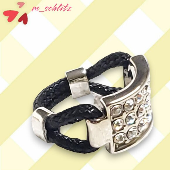 NEW - ✨ Camille Lucie Ring – Size 9 (Available in Sizes 7, 8, 9) ✨ - Picture 5 of 10